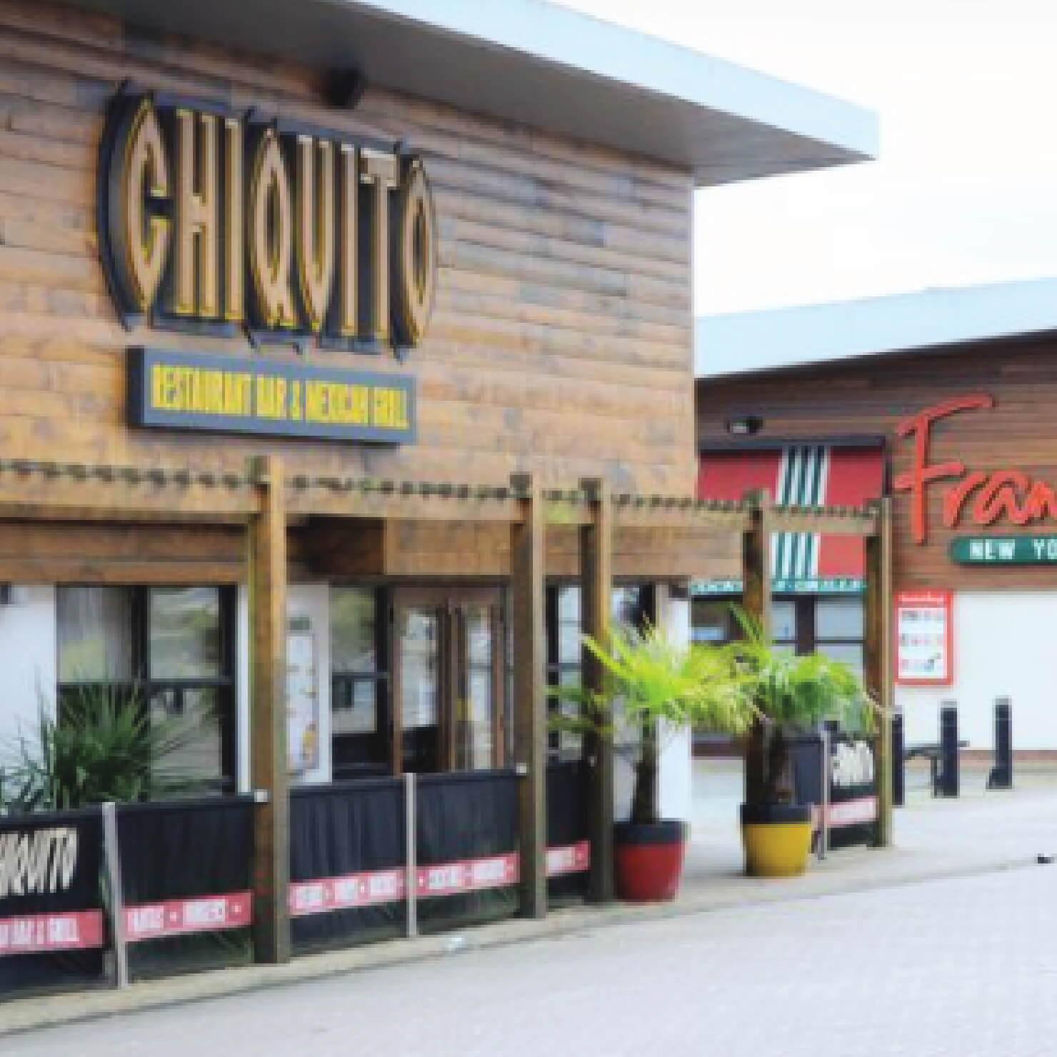 chiquito exterior