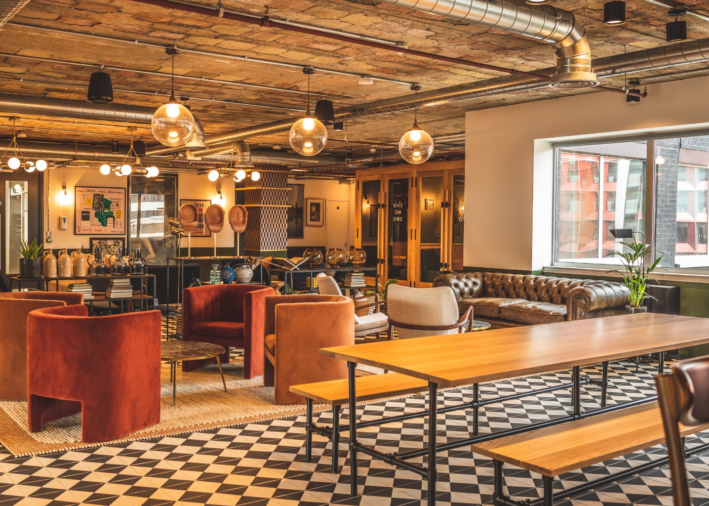 Electrical fitout