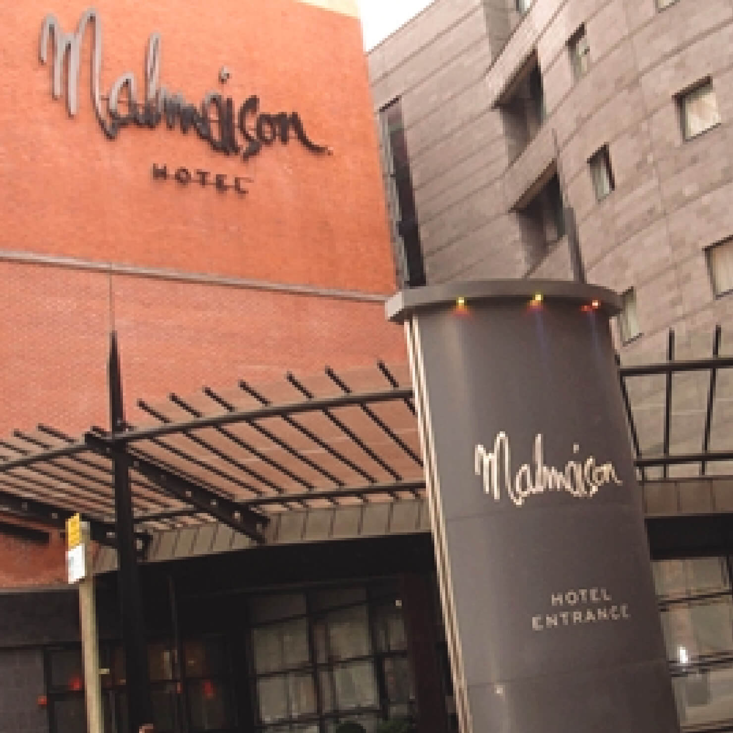 malmaison exterior