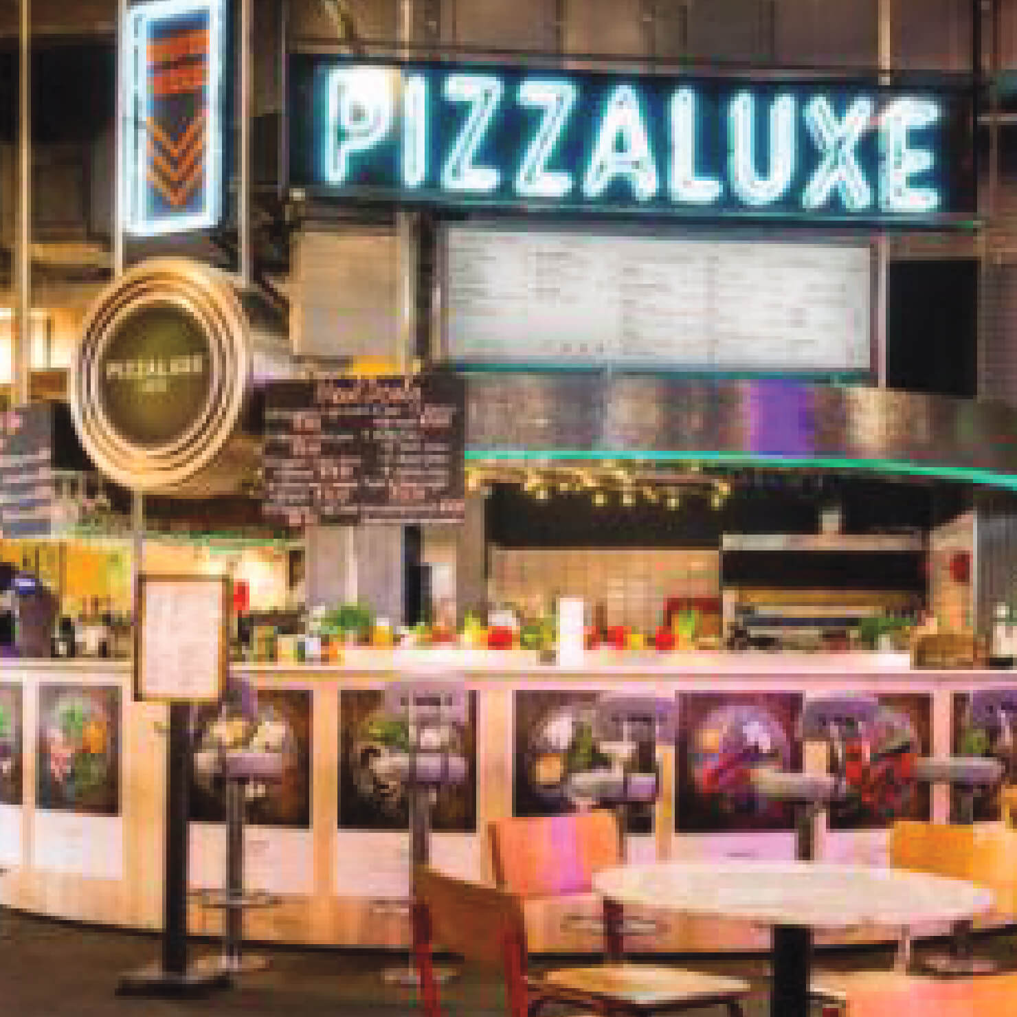 pizzaluxe exterior