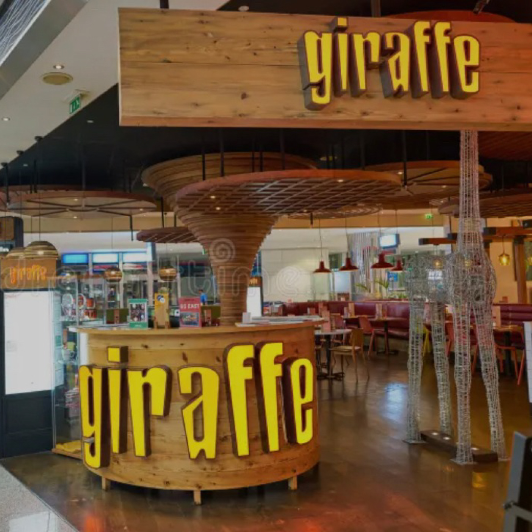 Hoarding graphics