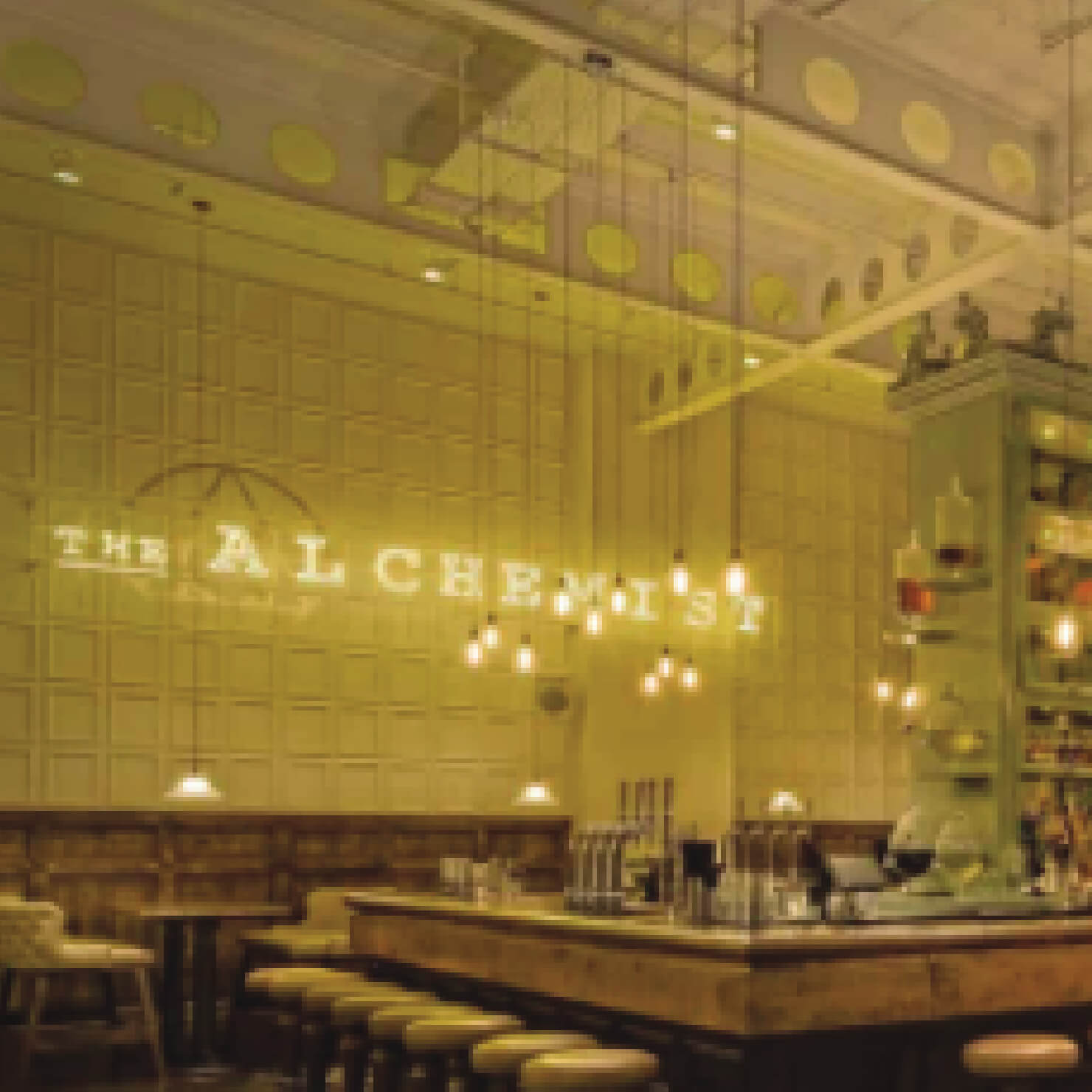 alchemist exterior